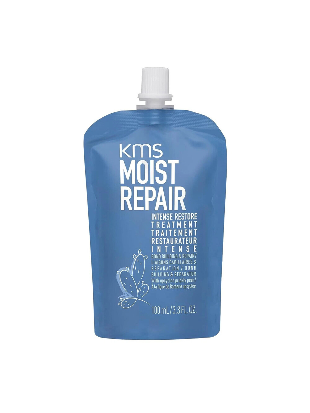 KMS MoistRepair Intense Restore Treatment 100 ml